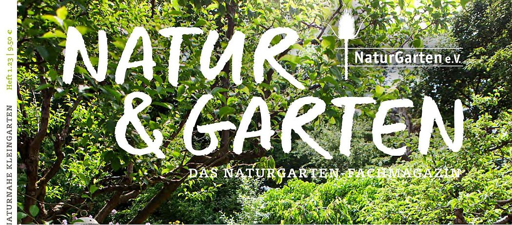 Natur&Garten Heft