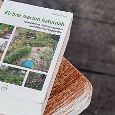 Buchtipp: Kleiner Garten naturnah