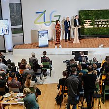TGTA-Stand bei Fachkonferenz „Mehr Natur für ein gutes Klima“