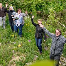 TGTA geht zu Ende - Die Naturgartenbewegung wächst weiter! I Online